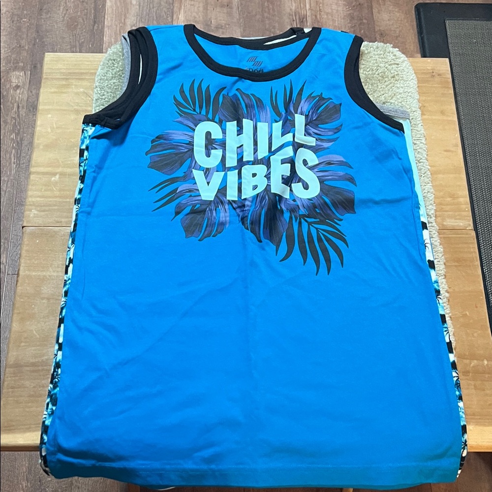 Boys size XL/14 place sport brand 3 PK tank tops